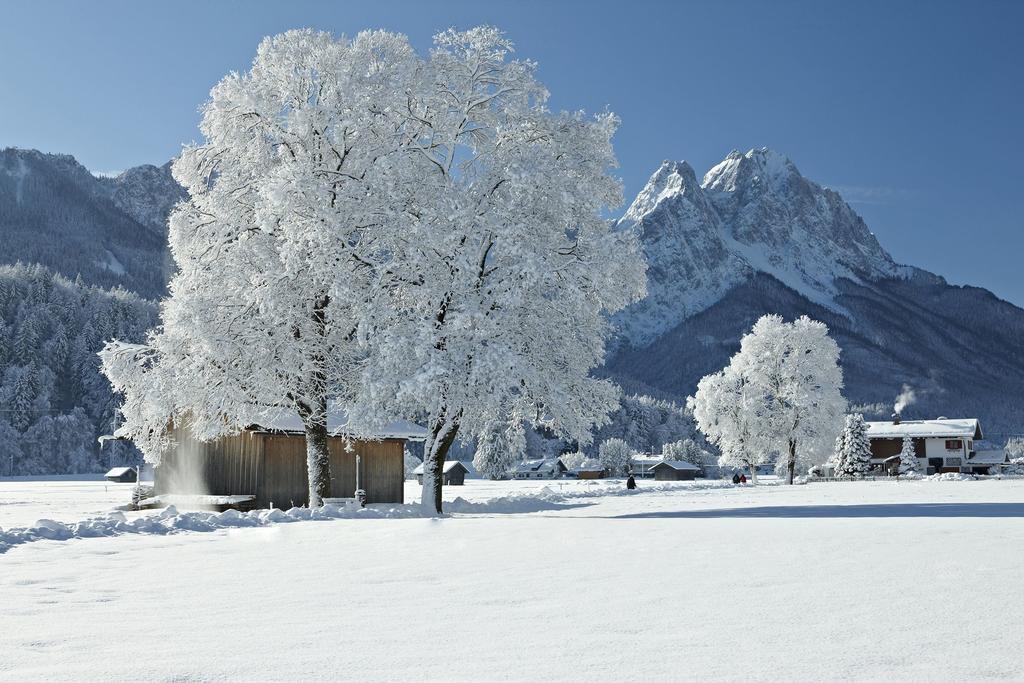 Apartment Sir George Garmisch-Partenkirchen járás Kültér fotó