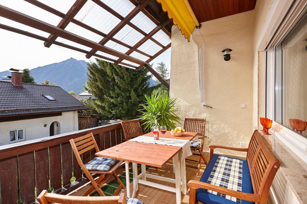 Apartment Sir George Garmisch-Partenkirchen járás Szoba fotó